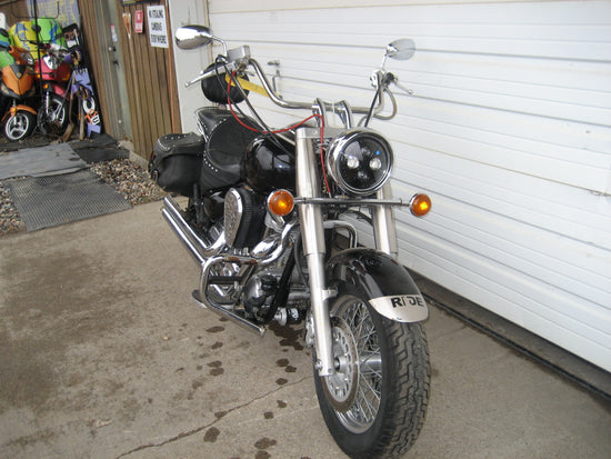Image Title 2001 Yamaha XV1600 Road Star Custom $2299.00 OBO
